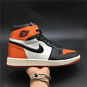 Nike Air Jordan 1 Retro High Satin Shattered Backboard AV3725-010 - 4