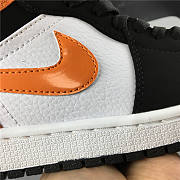 Nike Air Jordan 1 Mid Shattered Backboard 554724-058 - 4