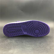 Nike Air Jordan 1 Retro High Court Purple 555088-501 - 6