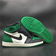 Nike Air Jordan 1 Retro High Pine Green 555088-302 - 1