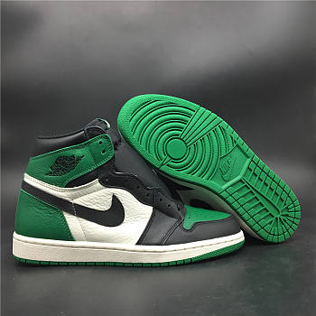 Nike Air Jordan 1 Retro High Pine Green 555088-302