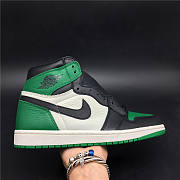 Nike Air Jordan 1 Retro High Pine Green 555088-302 - 6
