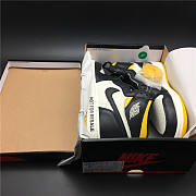 Nike Air Jordan 1 Retro High Not For Resale Varsity Maize 861428-107 - 5