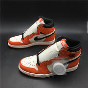 Nike Air Jordan 1 Retro Reverse Shattered Backboard 555088-11 - 4