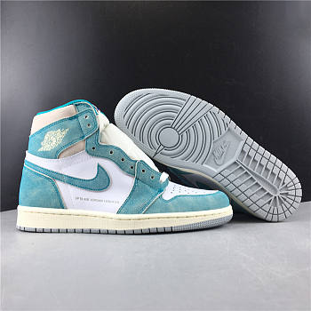 Nike Air Jordan 1 Retro High Turbo Green 555088-311