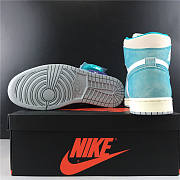 Nike Air Jordan 1 Retro High Turbo Green 555088-311 - 5