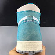 Nike Air Jordan 1 Retro High Turbo Green 555088-311 - 3