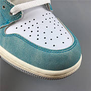 Nike Air Jordan 1 Retro High Turbo Green 555088-311 - 2