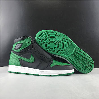 Nike Air Jordan 1 Retro High Pine Green Black 555088-030