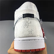 Nike Air Jordan 1 Mid SE Fearless Edison Chen CLOT CU2804-100 - 3