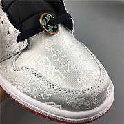 Nike Air Jordan 1 Mid SE Fearless Edison Chen CLOT CU2804-100 - 6