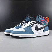 Nike Air Jordan 1 Mid Fearless Facetasm CU2802-100 - 4