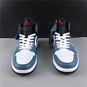 Nike Air Jordan 1 Mid Fearless Facetasm CU2802-100 - 6