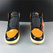 Nike Air Jordan 1 Retro High Shattered Backboard 3.0 555088-028 - 6