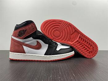 Nike Air Jordan 1 Retro High Track Red 555088-112