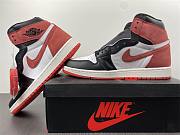 Nike Air Jordan 1 Retro High Track Red 555088-112 - 2