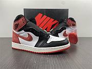 Nike Air Jordan 1 Retro High Track Red 555088-112 - 4