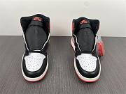 Nike Air Jordan 1 Retro High Track Red 555088-112 - 5