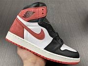 Nike Air Jordan 1 Retro High Track Red 555088-112 - 6