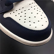 Nike Air Jordan 1 Retro High Obsidian UNC 555088-140 - 5