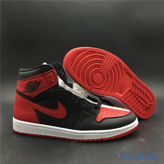 Nike Air Jordan 1 Retro High Homage To Home 861428-061 - 1