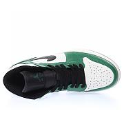 Nike Air Jordan 1 Mid Pine Green 852542-301 - 5