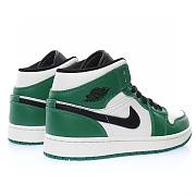 Nike Air Jordan 1 Mid Pine Green 852542-301 - 4