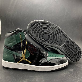 Nike Air Jordan 1 Retro High SoleFly Art Basel Black AV3905-038