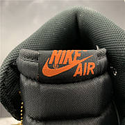 Nike Air Jordan 1 Retro High SoleFly Art Basel Black AV3905-038 - 2
