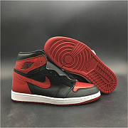 Nike Air Jordan 1 Retro High Bred Banned 555088-001 - 1
