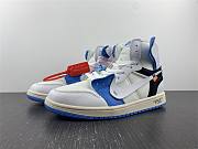 Air Jordan 1 x OFF-WHITE AQ0818-168 - 4