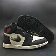 Nike Air Jordan 1 Retro High OG Sports Illustrated 555088 015 - 1