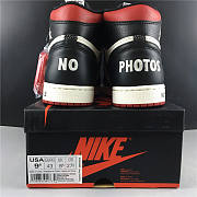 Nike Air Jordan 1 Retro High Not For Resale Varsity Red 861428-106 - 3