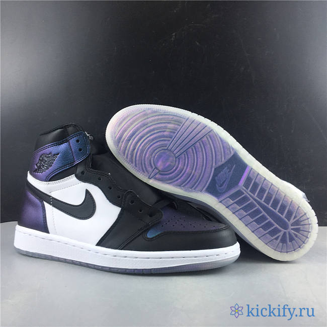 Nike Air Jordan 1 Retro All Star Chameleon (2017) 907958-015 - 1