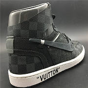 Nike Air Jordan 1 L0uis Vittan OFF-WHITE Pinnacle J04CY5 - 5