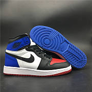 Nike Air Jordan 1 Retro Top 3 555088-026 - 1
