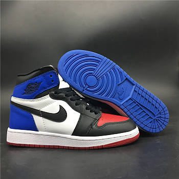 Nike Air Jordan 1 Retro Top 3 555088-026