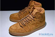 Nike Air Jordan 1 Retro High Wheat 555088-710 - 6