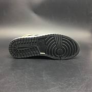 Nike Air Jordan 1 Retro High NRG Patent Gold Toe 861428-007 - 4