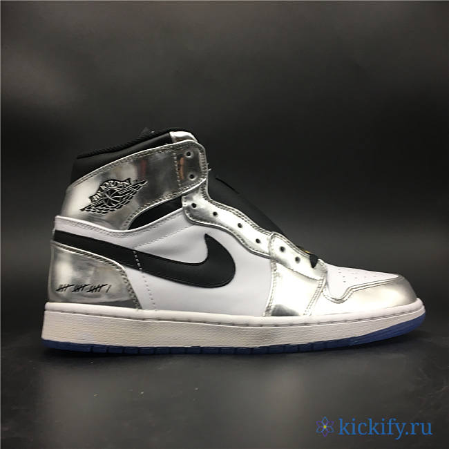 Nike Air Jordan 1 Retro High Think 16 (Pass The Torch) AQ7476-016 - 1