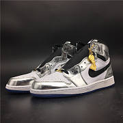 Nike Air Jordan 1 Retro High Think 16 (Pass The Torch) AQ7476-016 - 4