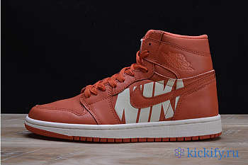 Nike Air Jordan 1 Retro High Vintage Coral 555088-800
