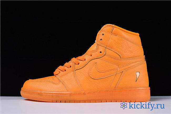 Nike Air Jordan 1 Retro High Gatorade Orange Peel AJ5997-880 - 1