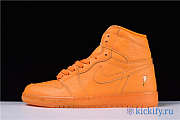 Nike Air Jordan 1 Retro High Gatorade Orange Peel AJ5997-880 - 1