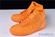 Nike Air Jordan 1 Retro High Gatorade Orange Peel AJ5997-880 - 2