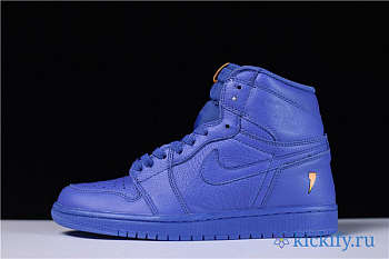 Nike Air Jordan 1 Retro High Gatorade Rush Violet AJ5997-555