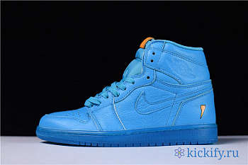 Nike Air Jordan 1 Retro High Gatorade Blue Lagoon AJ5997-45