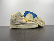 Nike Air Jordan 2 Retro SP Union Rattan DN3802-200 - 1