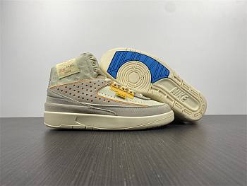 Nike Air Jordan 2 Retro SP Union Rattan DN3802-200