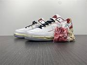 Nike Air Jordan 2 Retro Low SP Off-White White Red DJ4375-106 - 3